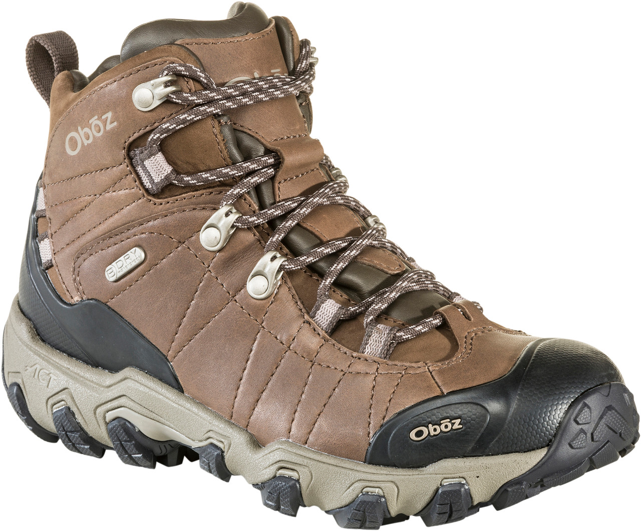 Oboz Bridger Premium Mid BDry Hiking Shoes Women's MEC