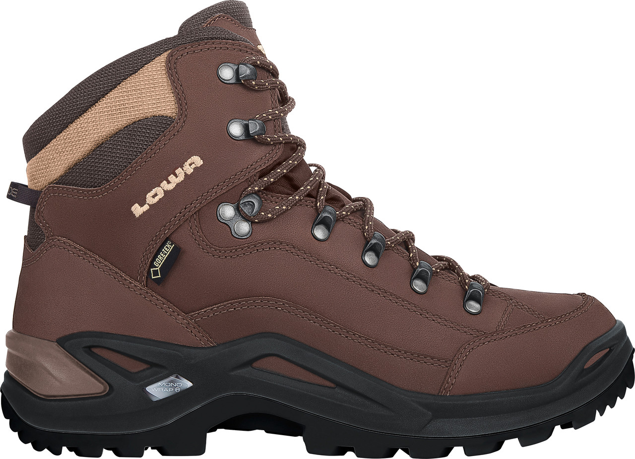 Lowa Renegade GoreTex Mid Light Hiking Boots Men's MEC