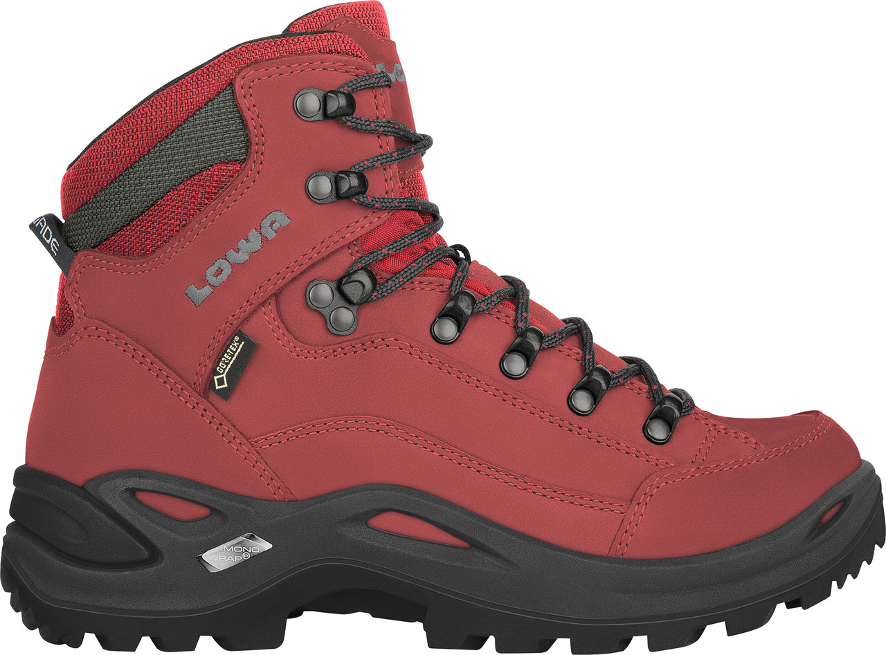 Lowa Renegade GoreTex Mid Light Hiking Boots Women's MEC