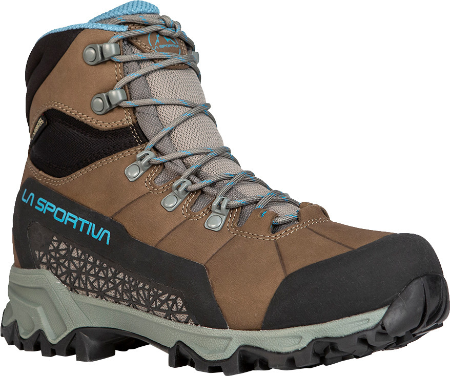 La Sportiva Nucleo High II Gore-Tex Surround Light Trail Shoes