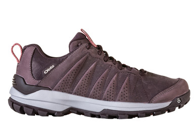 Oboz Sypes Low Leather B-Dry Light Trail Shoes - Women's | MEC