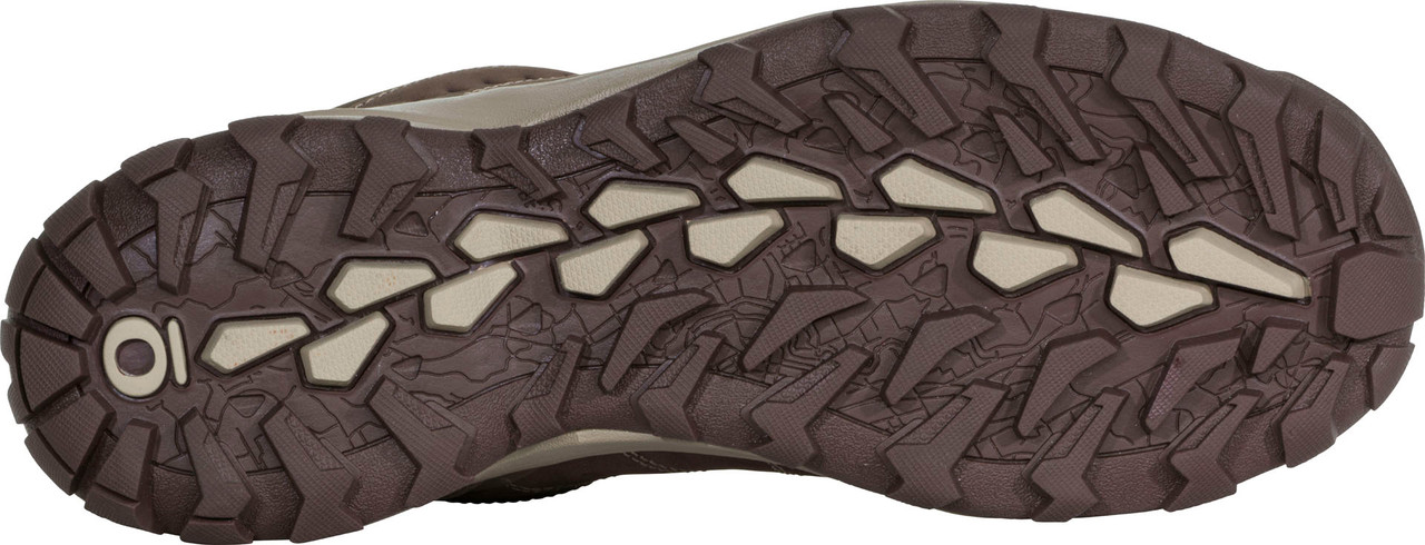 Oboz Sypes Mid Leather B-Dry Hiking Shoes - Men's | MEC