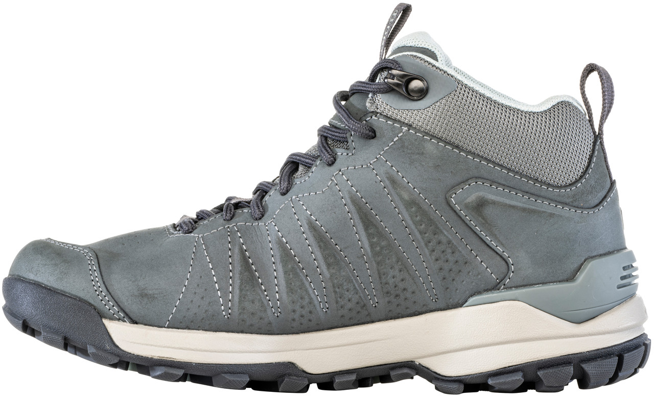 Oboz Sypes Mid Leather B-Dry Hiking Shoes - Women's | MEC