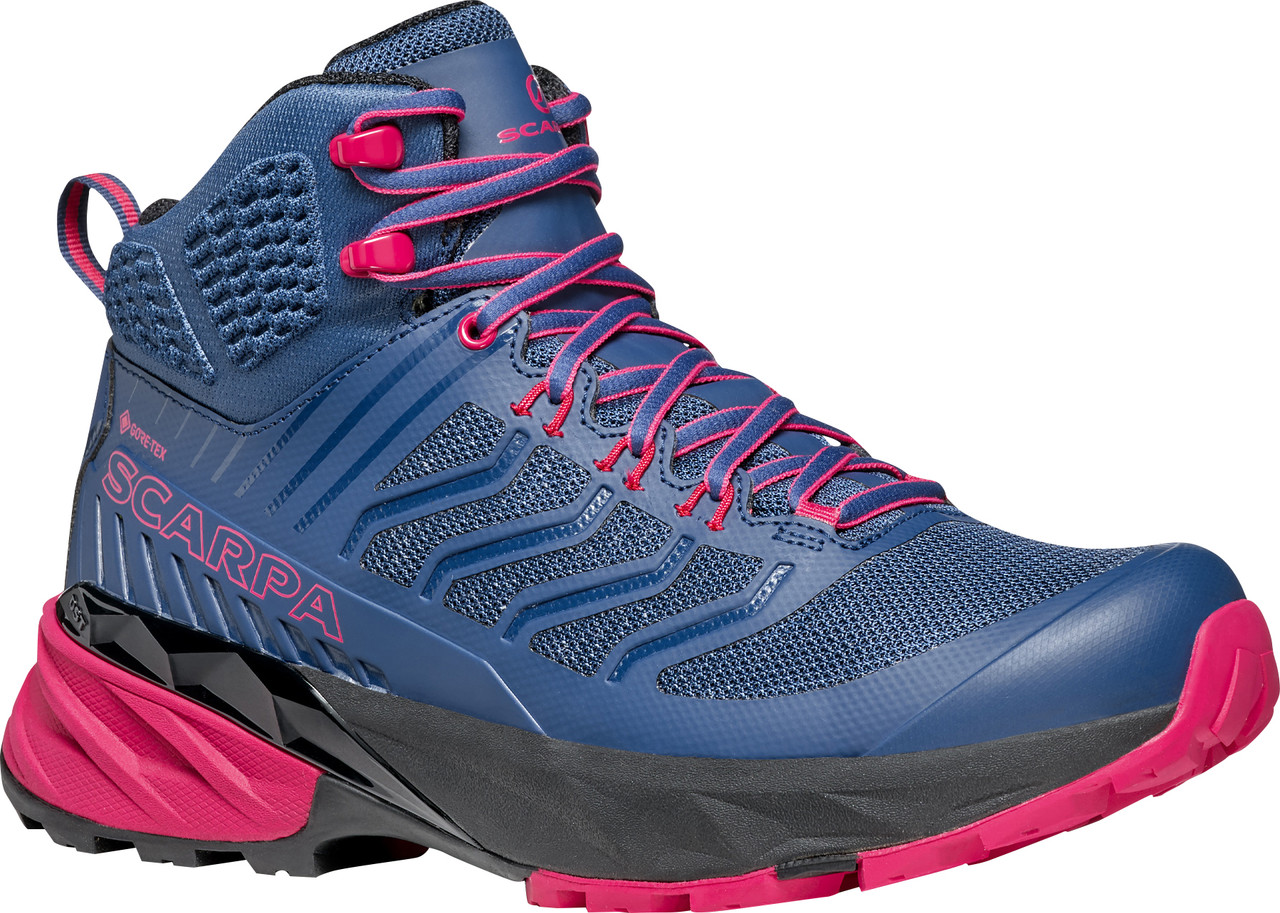 Scarpa Rush Mid Gore-Tex Light Trail Shoes - Women's | MEC