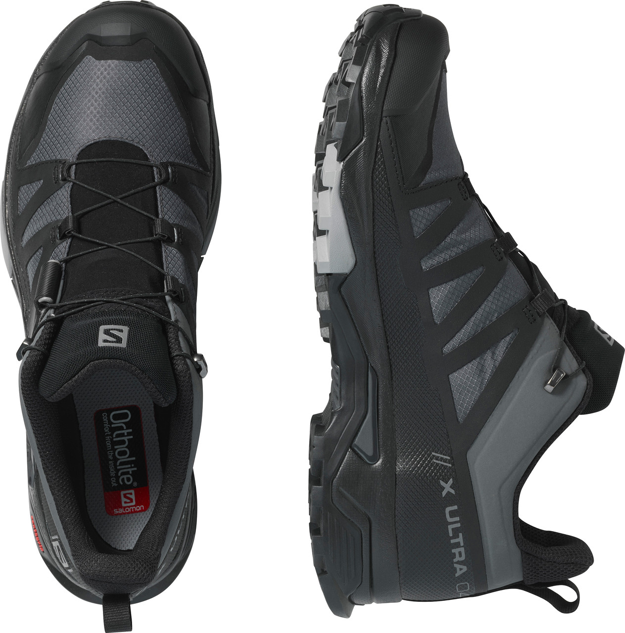 Salomon X Ultra 4 Gore-Tex Light Trail Shoes - Men's | MEC