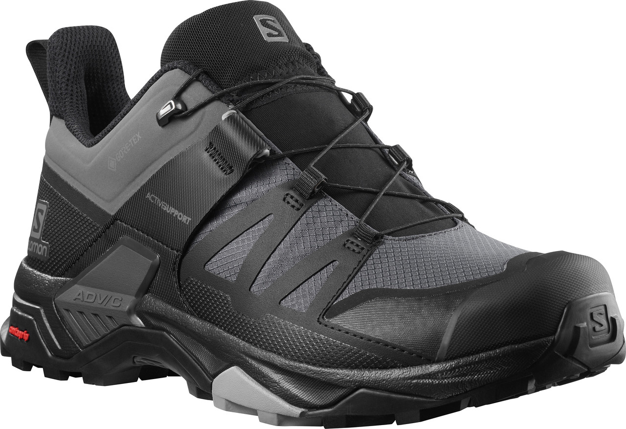 Salomon X Ultra 4 Gore-Tex Light Trail Shoes - Men's | MEC