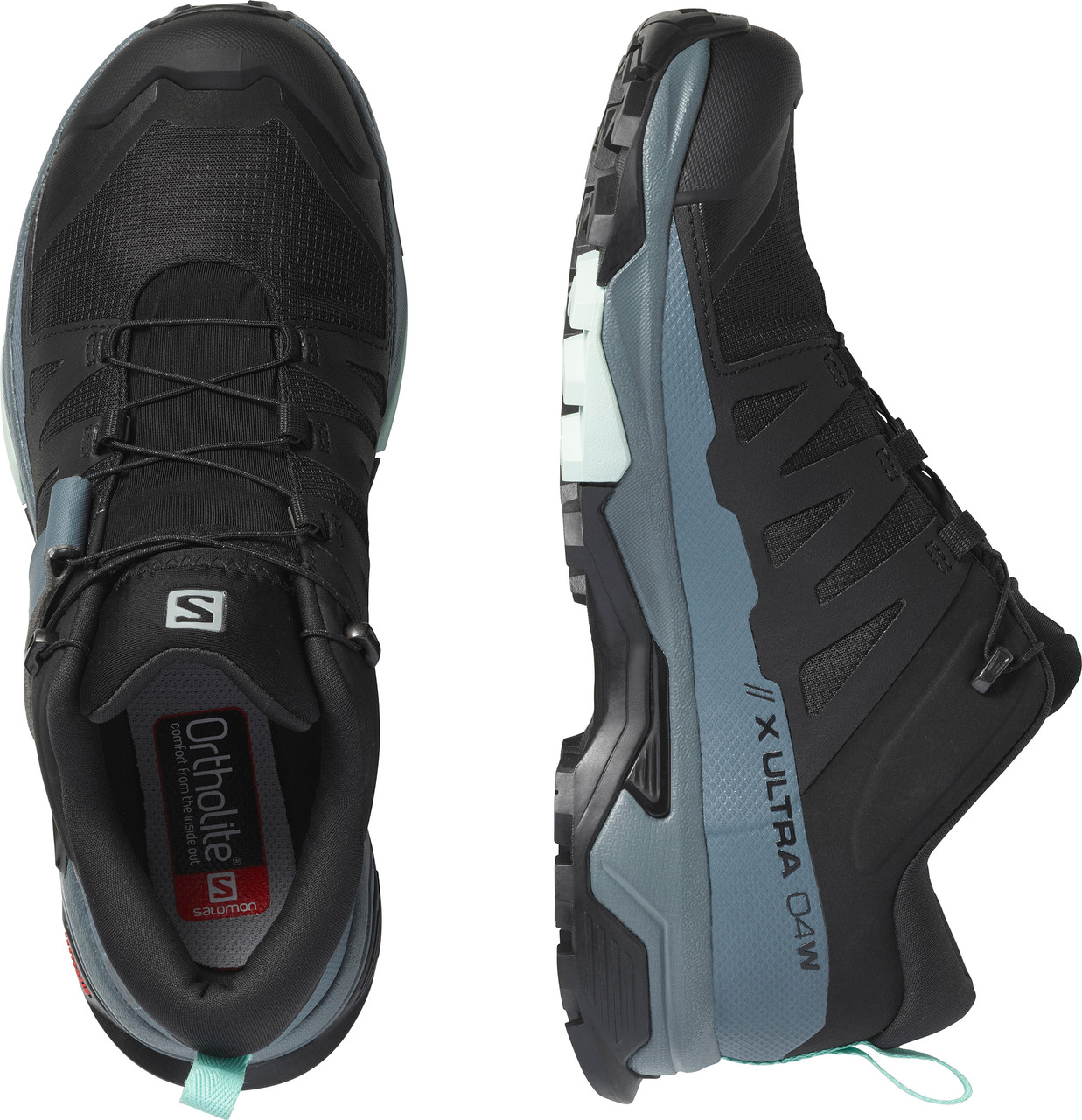 Salomon X Ultra 4 Gore-Tex Light Trail Shoes - Women's | MEC