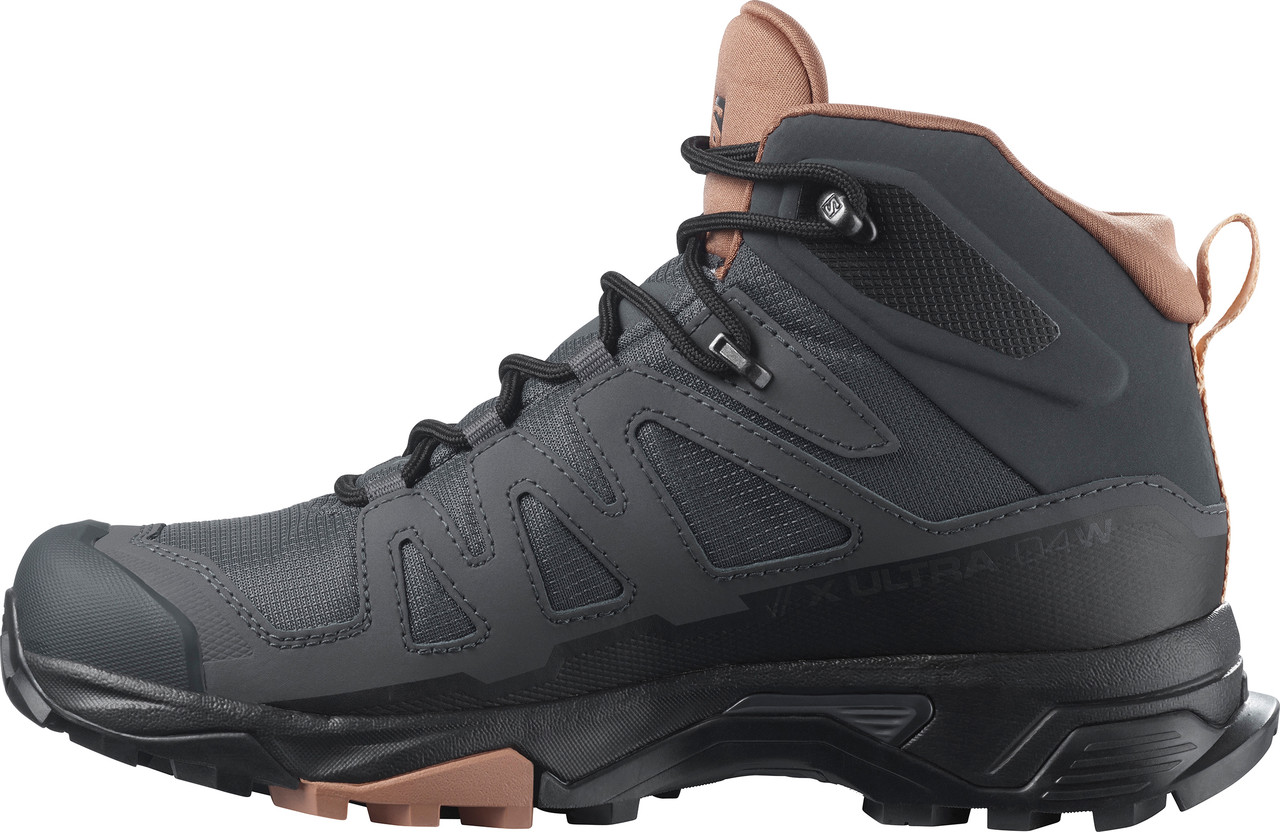 Salomon X Ultra Mid 4 Gore-Tex Light Trail Shoes - Women's | MEC