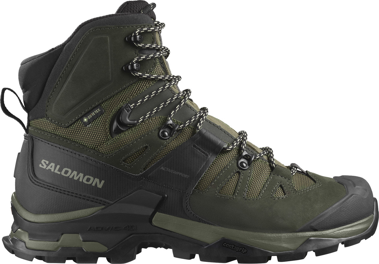 Quest 4 Gore-Tex Hiking Boots - Mens Salomon