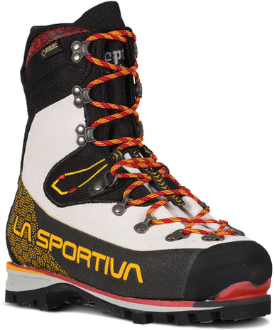 La Sportiva Nepal Cube Gore-Tex Mountaineering Boots La Sportiva Nepal Cube Gore-Tex Mountaineering Boots