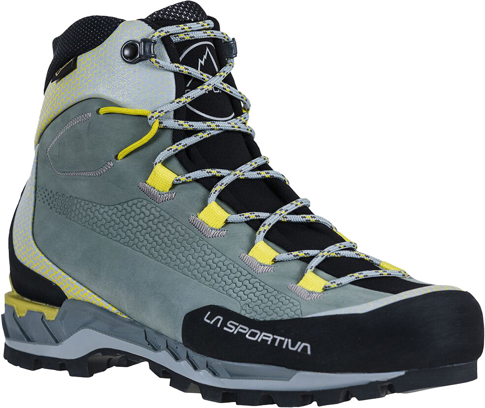La Sportiva Women's Trango Tech GTX Leather Mountaineering Hiking Boots