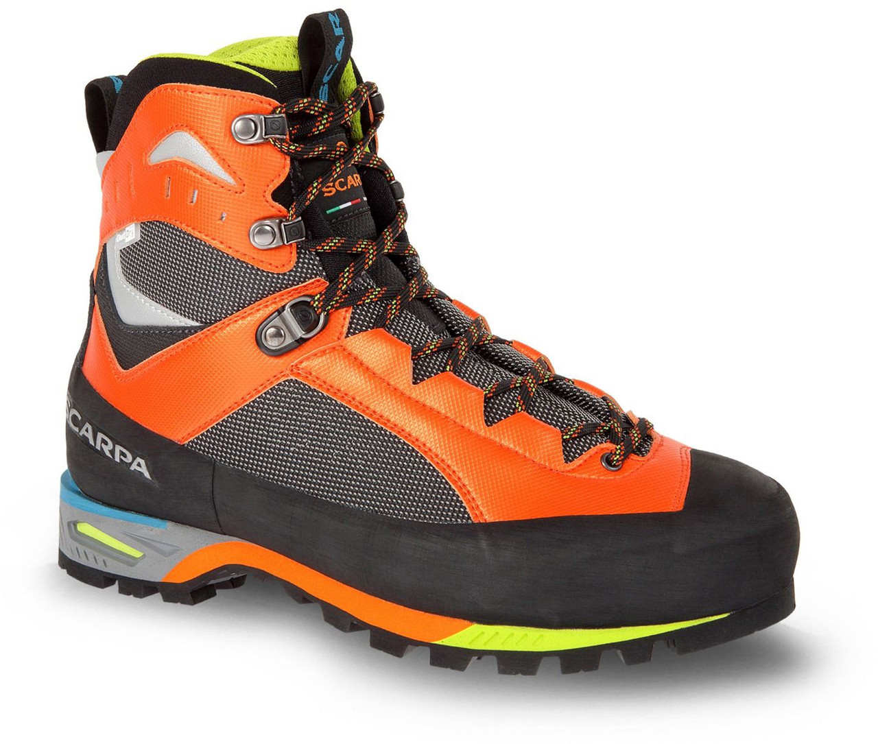 Scarpa Charmoz Mountaineering Boots 