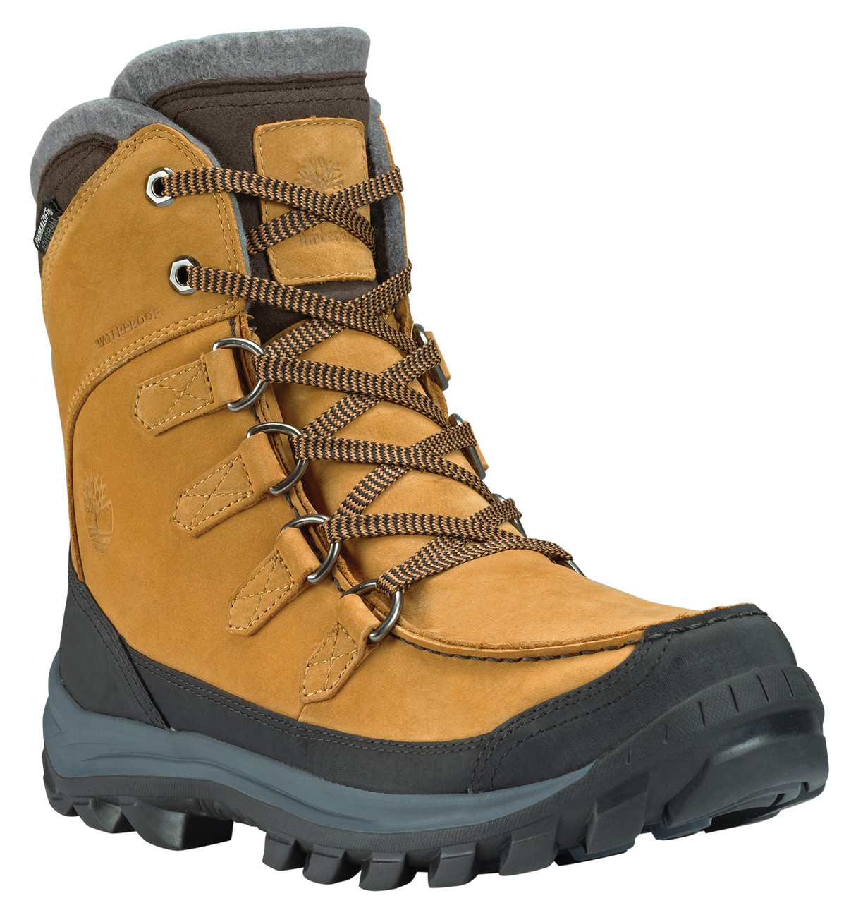 Timberland men's chillberg sales tall insulated boot