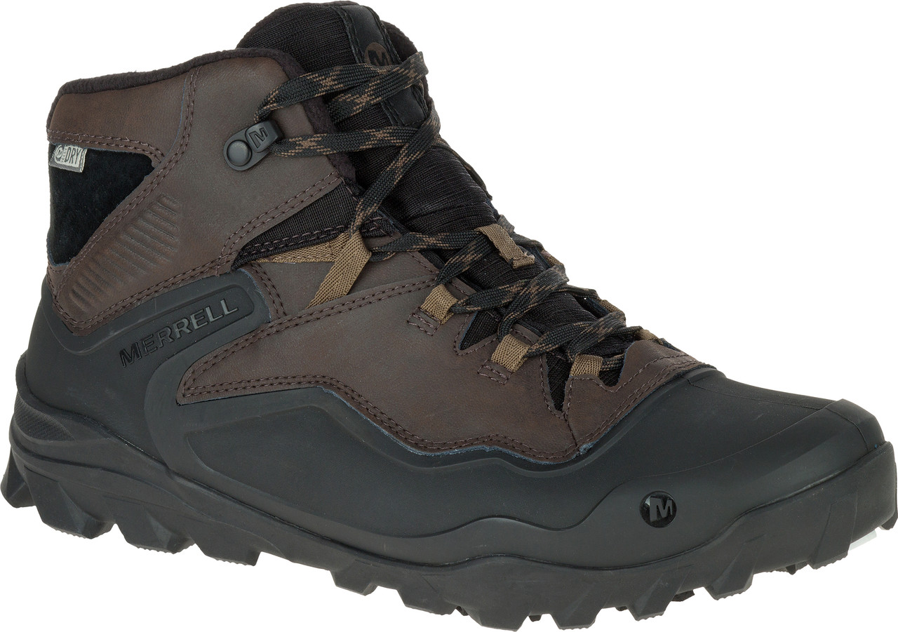 Merrell Moab 3 Thermo Mid Waterproof Winter Boots - Men's | MEC