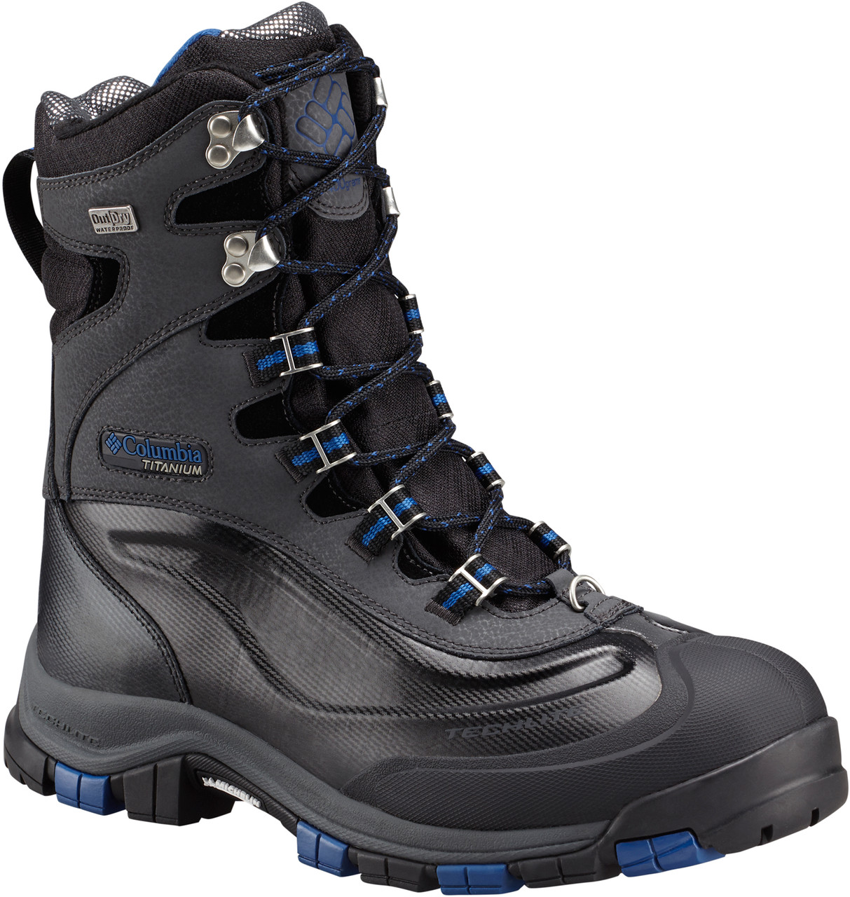 Columbia Bugaboot Plus Titanium Omni-Heat Outdry WinterBoot - Men's | MEC