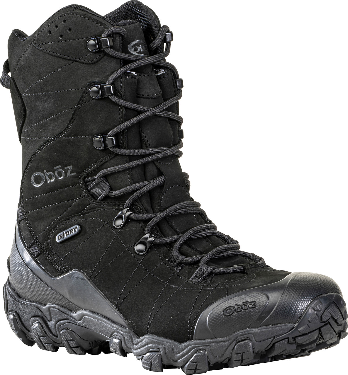 Oboz Bridger BDry 10" Insulated Winter Boots Men's MEC