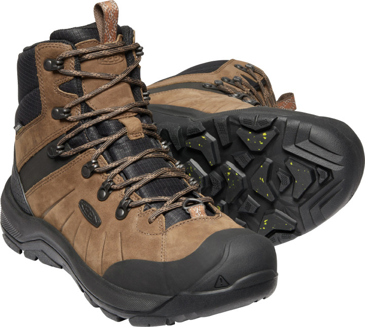 Mec mens store winter boots