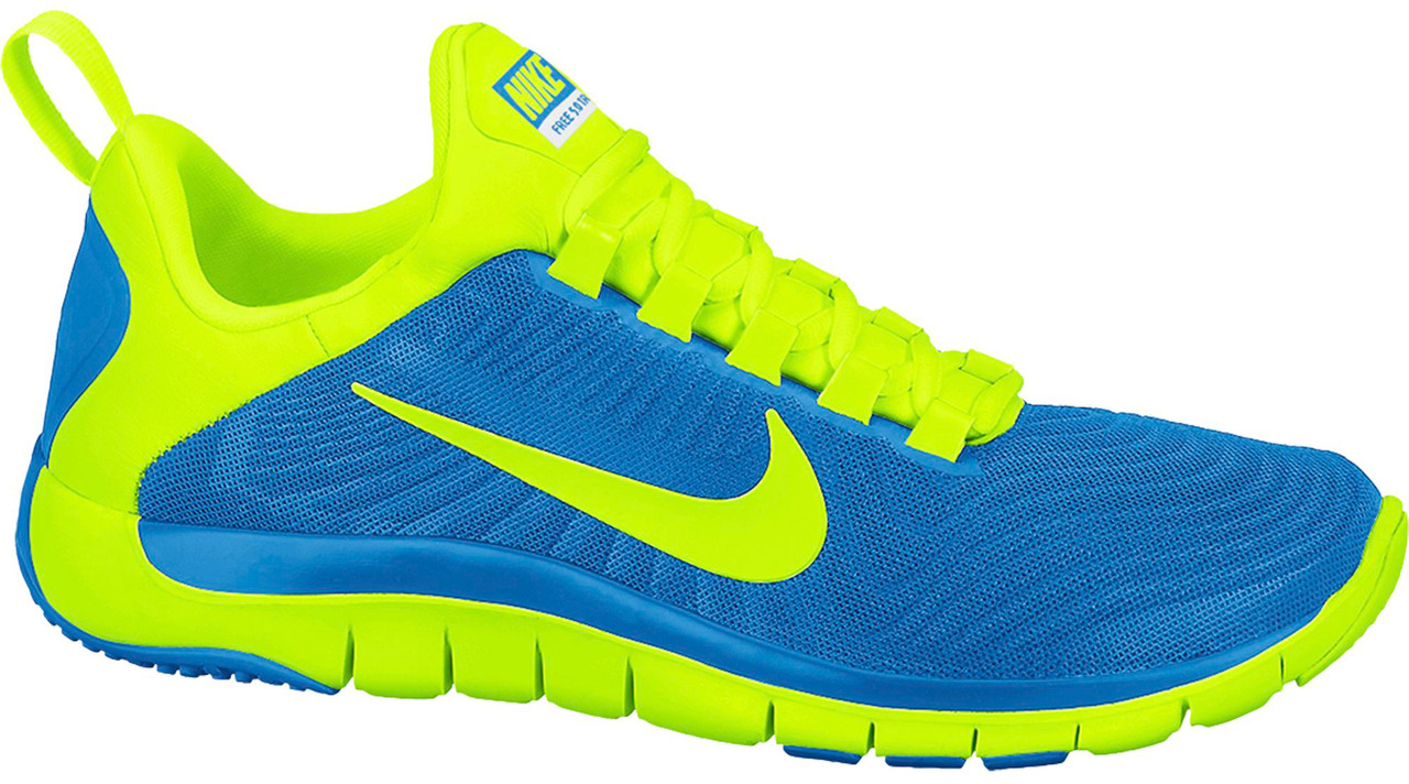 Nike free store trainer 5.0 v2