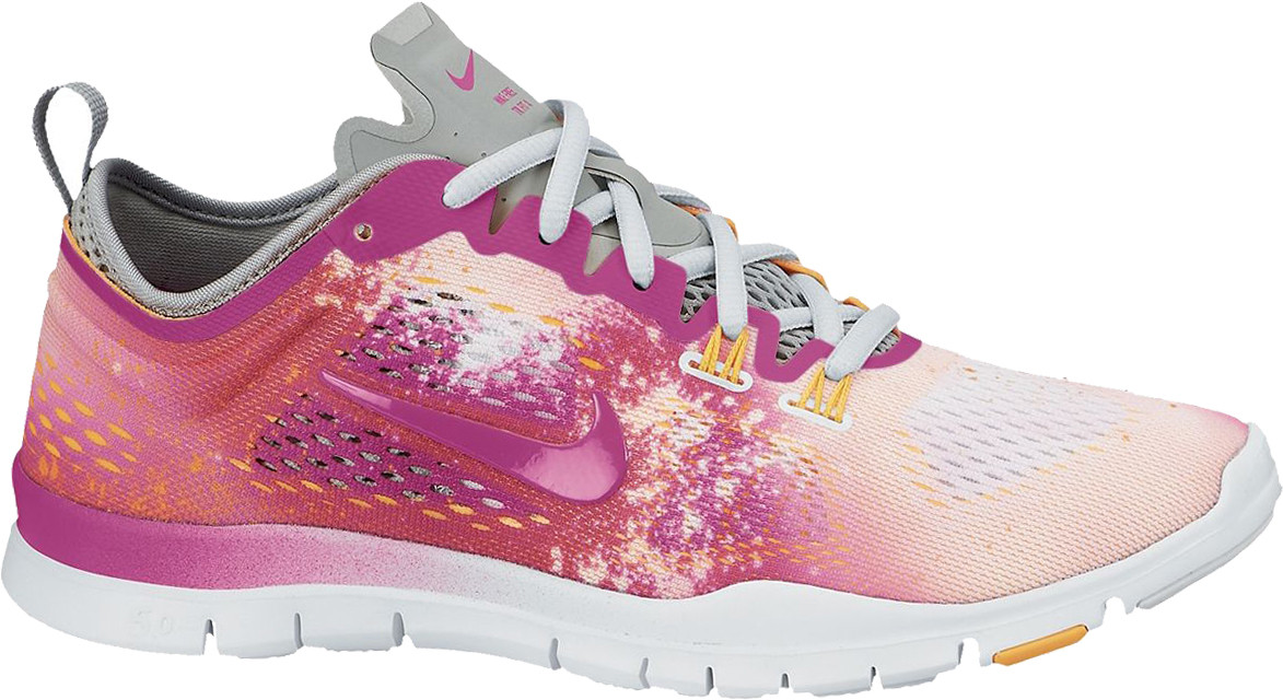 Nike free store 5.0 pink