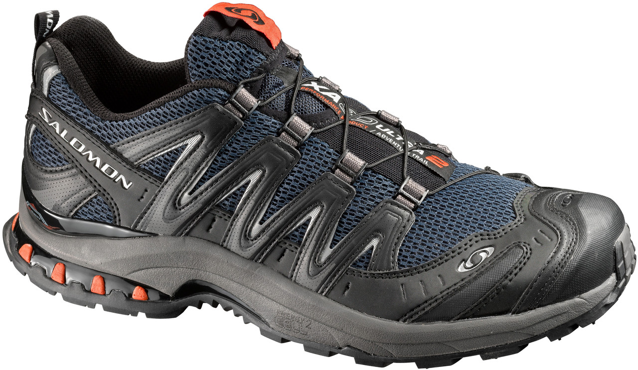 Kano Rejse har en finger i kagen Salomon XA Pro 3D Ultra 2 Trail Running Shoes - Men's | MEC