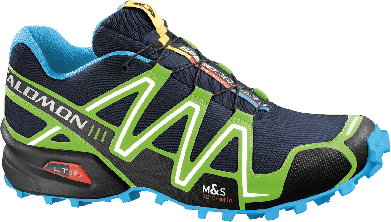 Salomon Speedcross 3 Trail Running Shoes - Men's | MEC