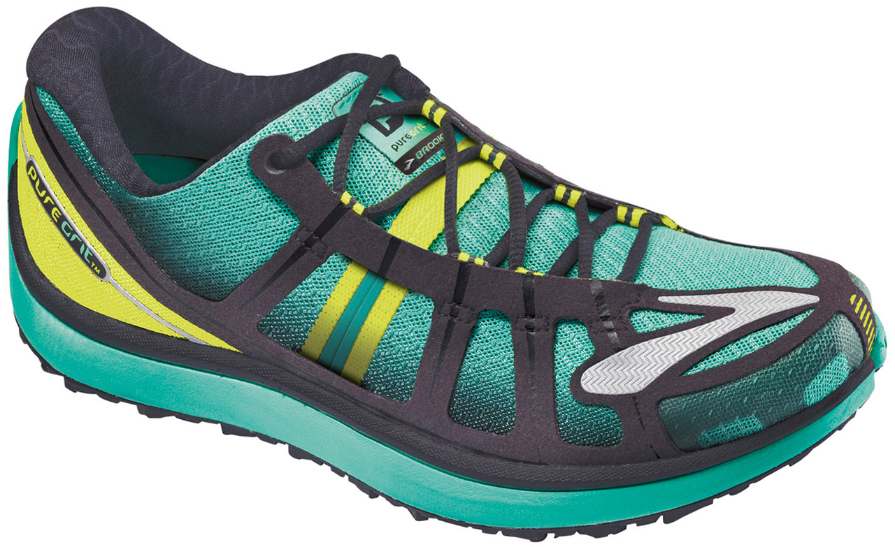 Brooks PureGrit 2 Trail Running Shoes - Women's