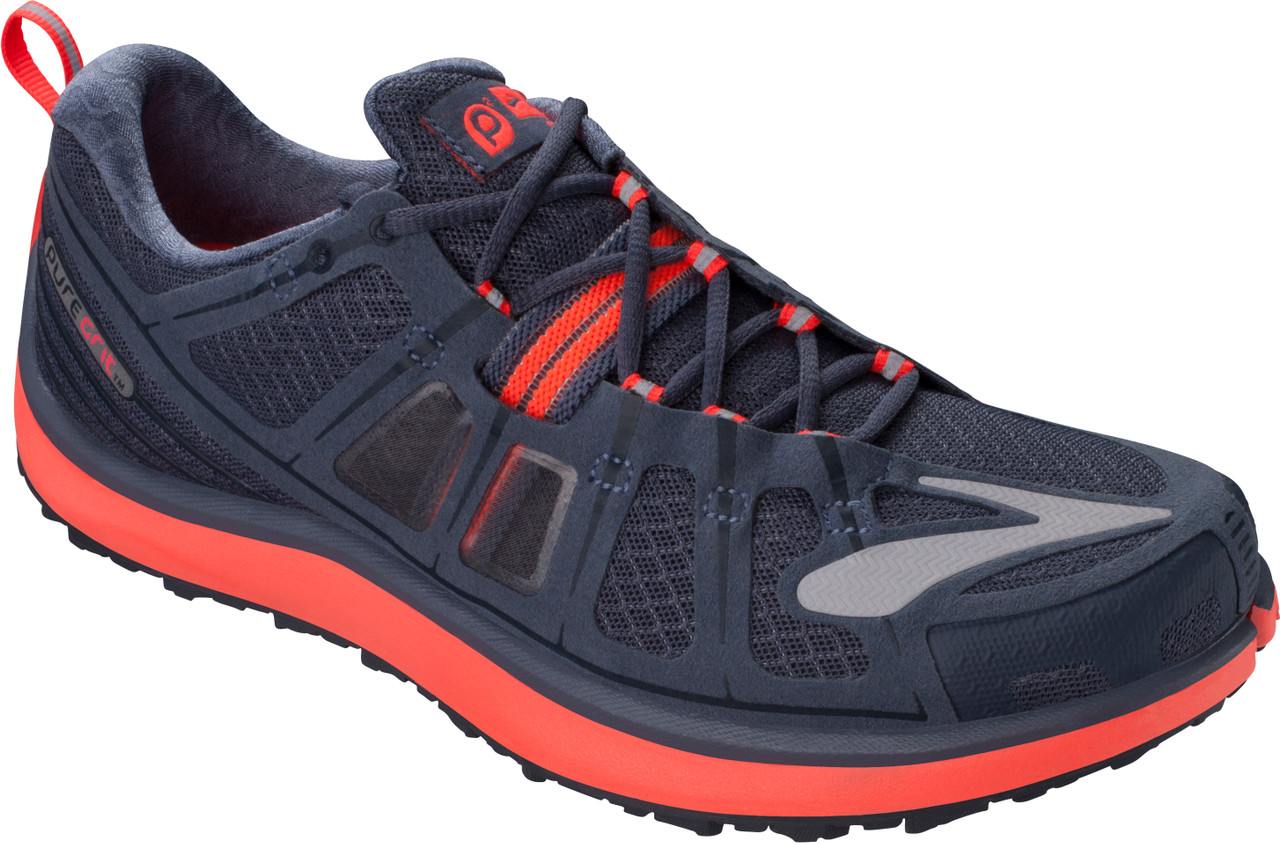 Brooks PureGrit 2 Trail Running Shoes - Women's