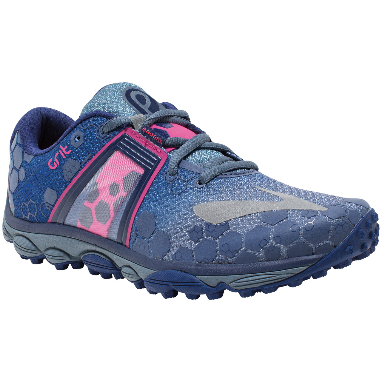 Brooks sales puregrit 4