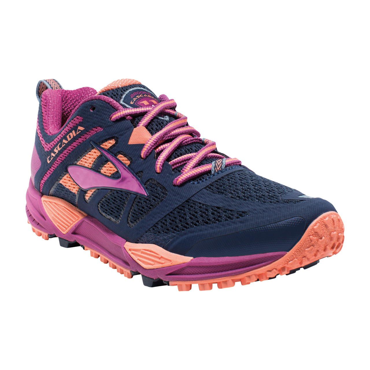 Brooks Cascadia 11 Trail Running Shoes Women's MEC
