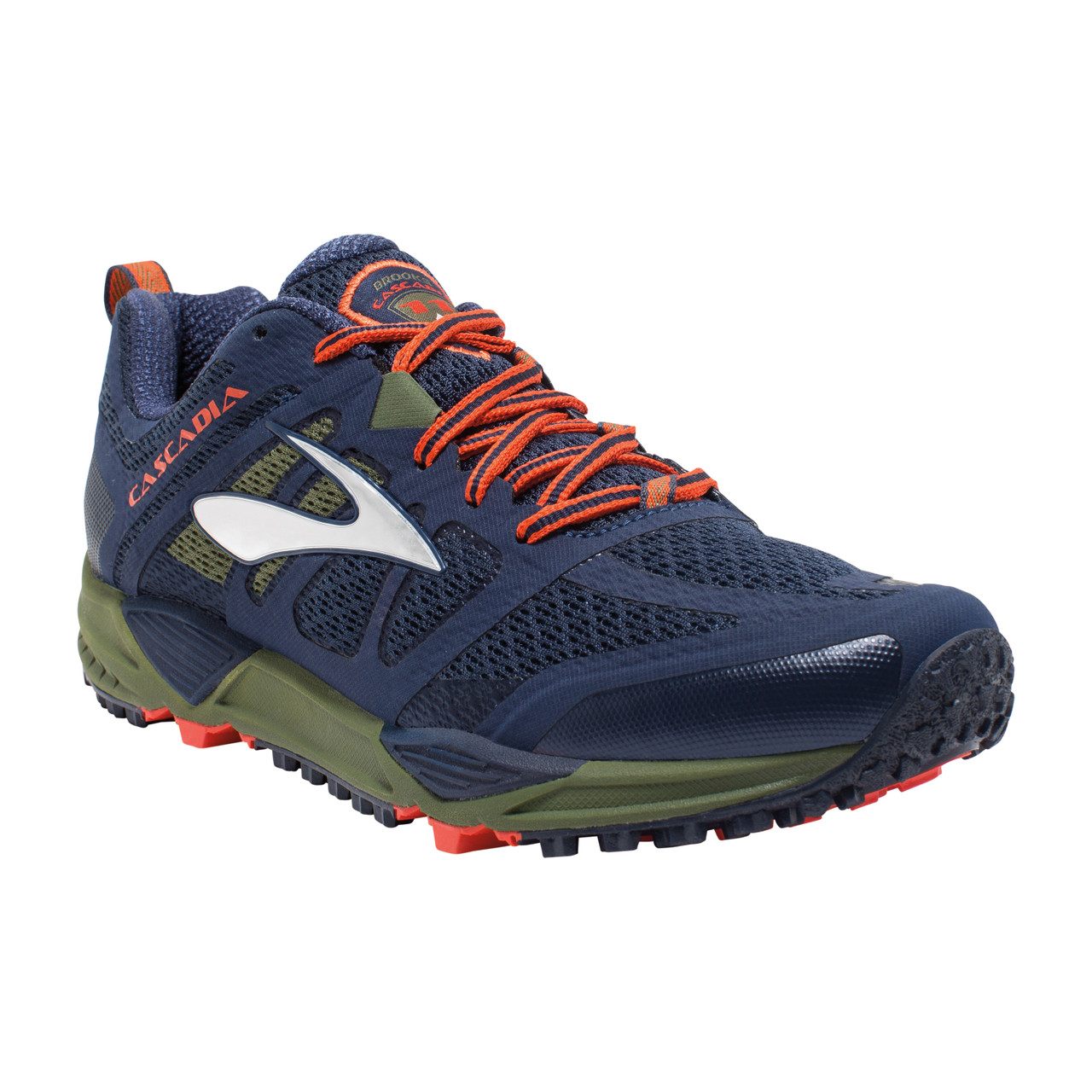 Brooks Cascadia 11 Trail Running Shoes Men's MEC