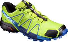 Salomon men's speedcross 4 trail deals running shoe