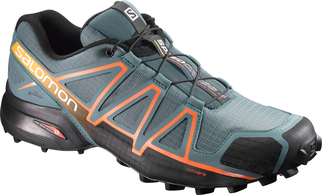 Salomon Speedcross 4 Trail Running Shoes - Men's | MEC