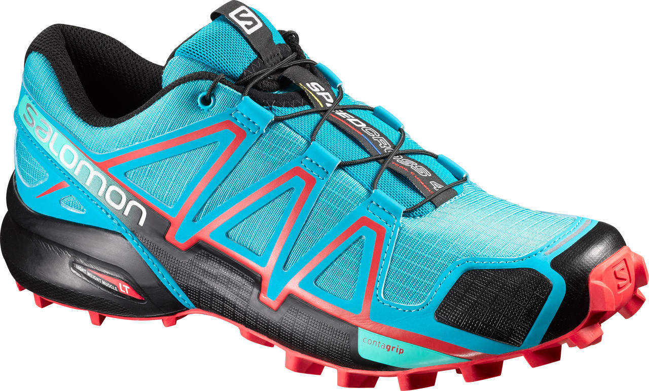 Salomon 4 Trail Running Shoes - Women's |