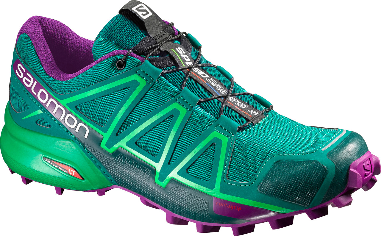 Salomon Speedcross 4 Review (Salomon Trail Running Shoes) 