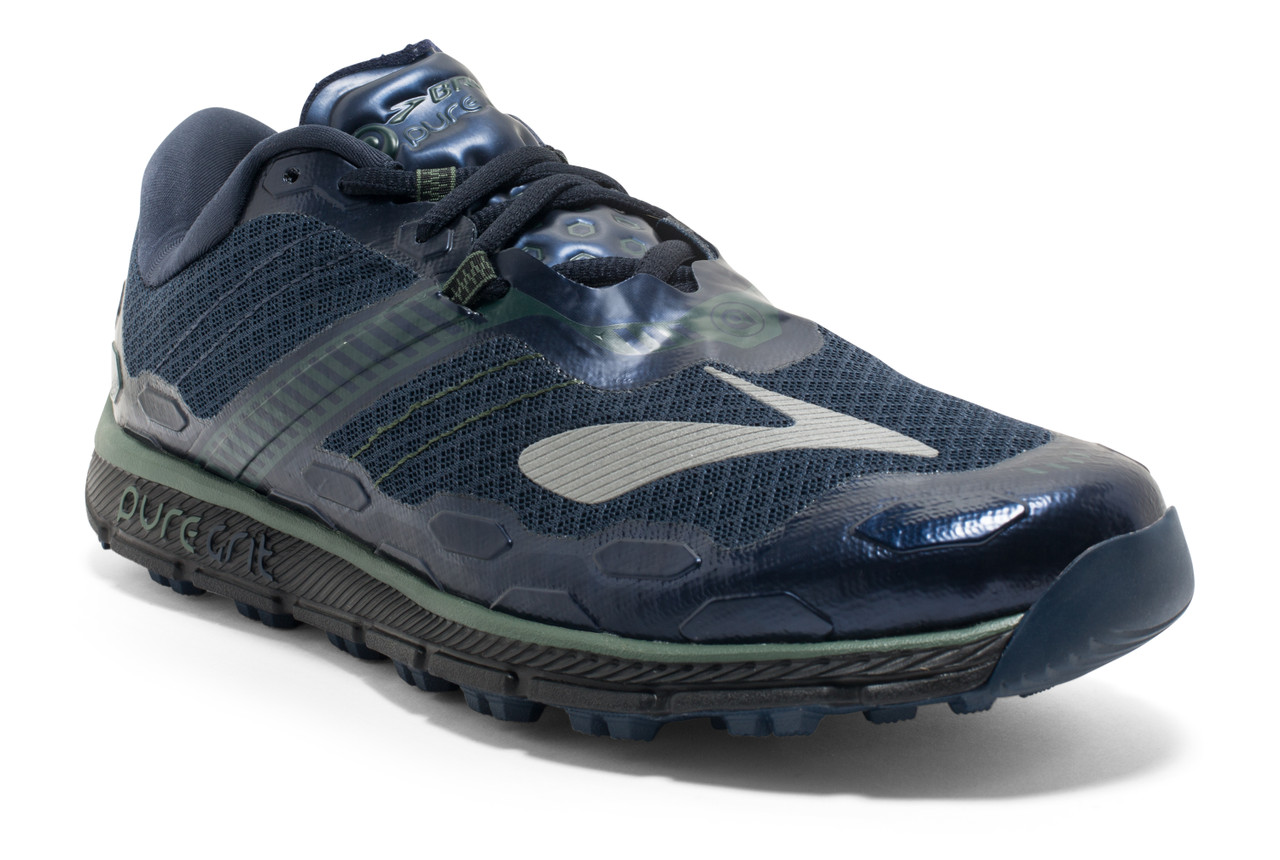 Brooks Pure Grit 5 Trail Run Shoes - Men's | MEC