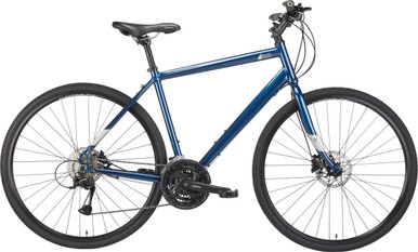 Falcon Urban Ladies Hybrid Trekking Commuter Bike 17 Frame