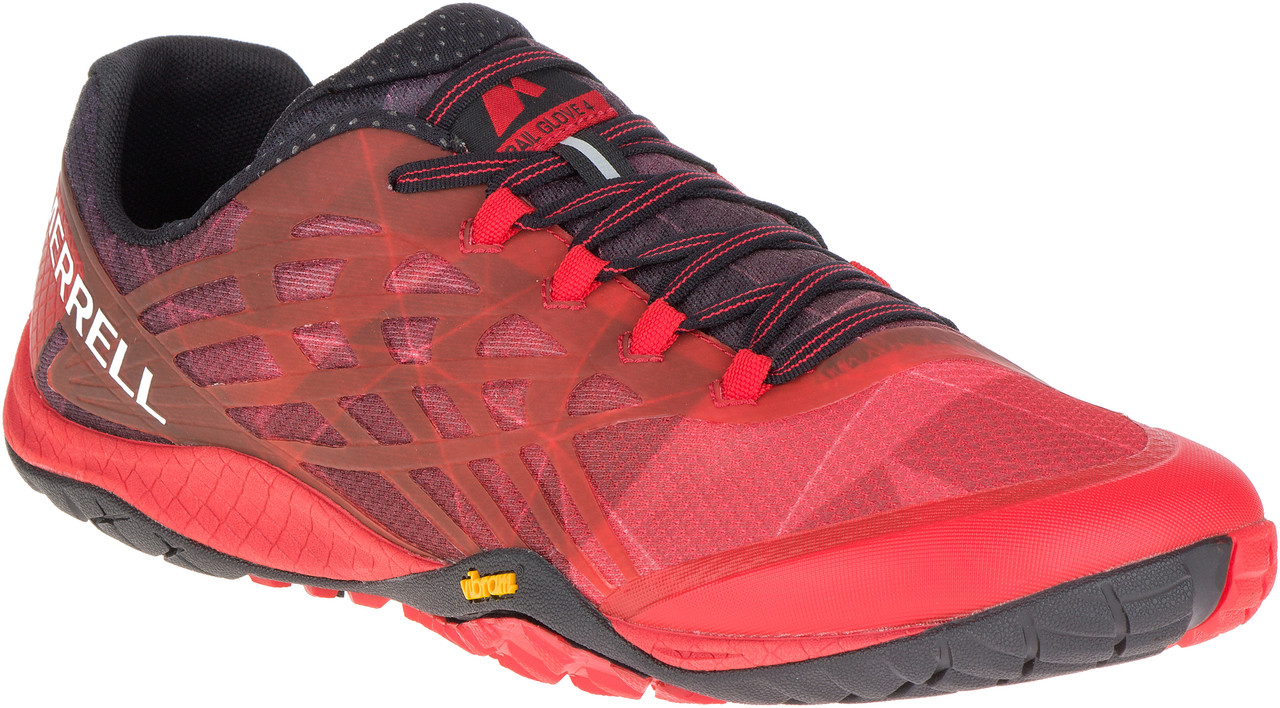 Merrell Trail Glove 4 Trail Running Shoes Men s MEC