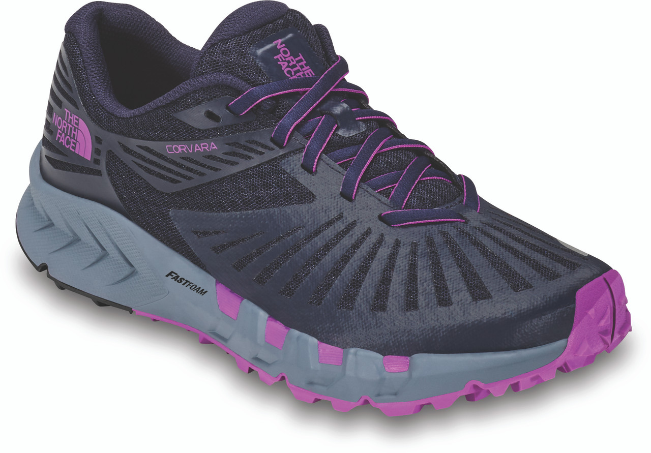 The North Face Corvara Trail Running Shoes - Women's | MEC