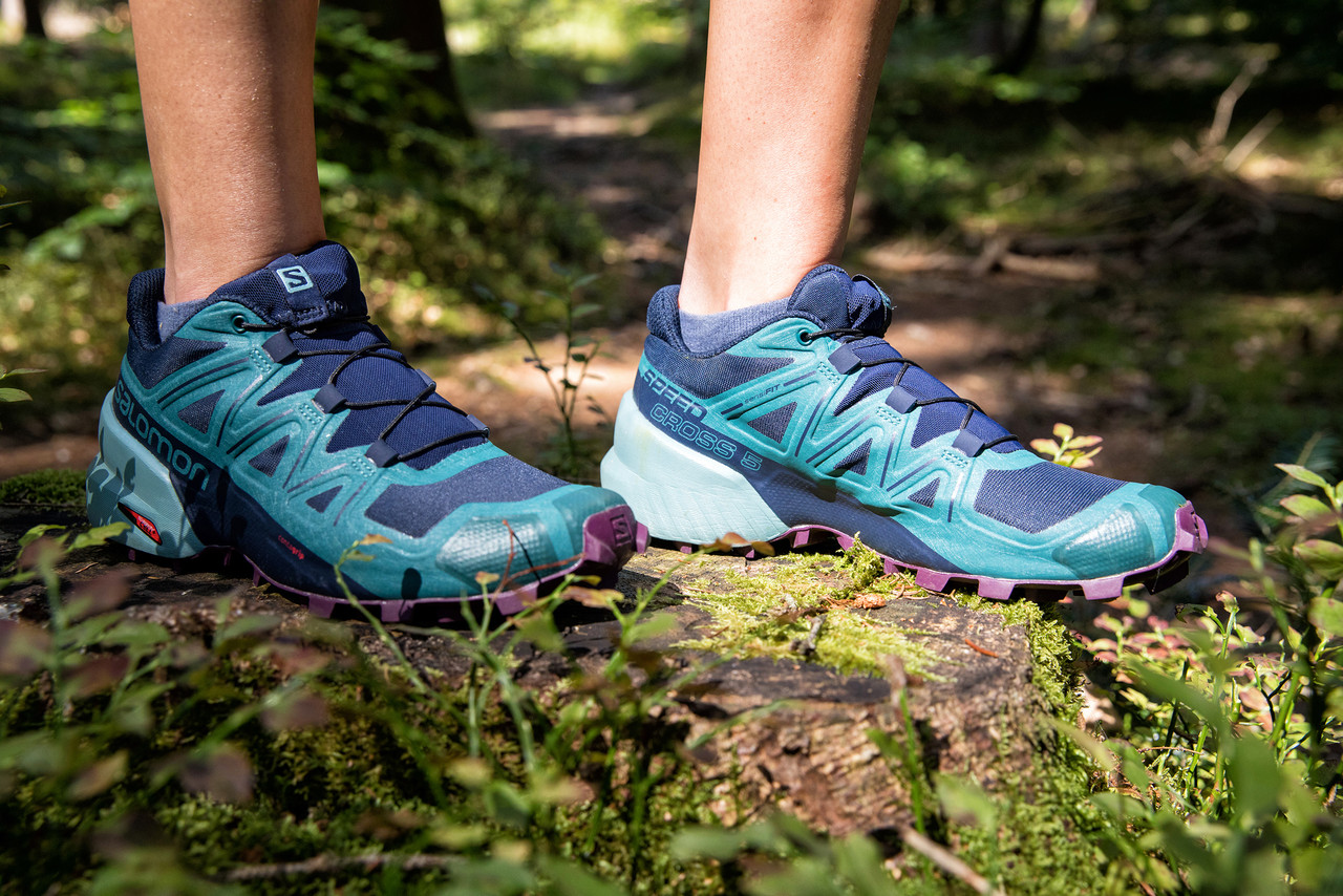 Salomon Speedcross 5 Gore-Tex Trail Running Shoes - Men's | MEC