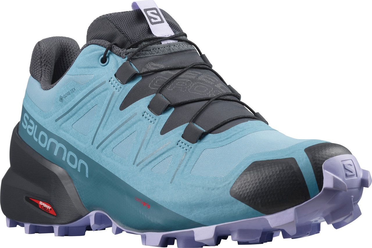 Salomon Speedcross 5 Gore-Tex Trail Running Shoes - Women's | MEC