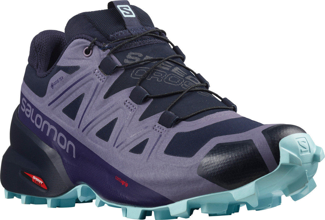 Salomon speedcross gore tex clearance femme