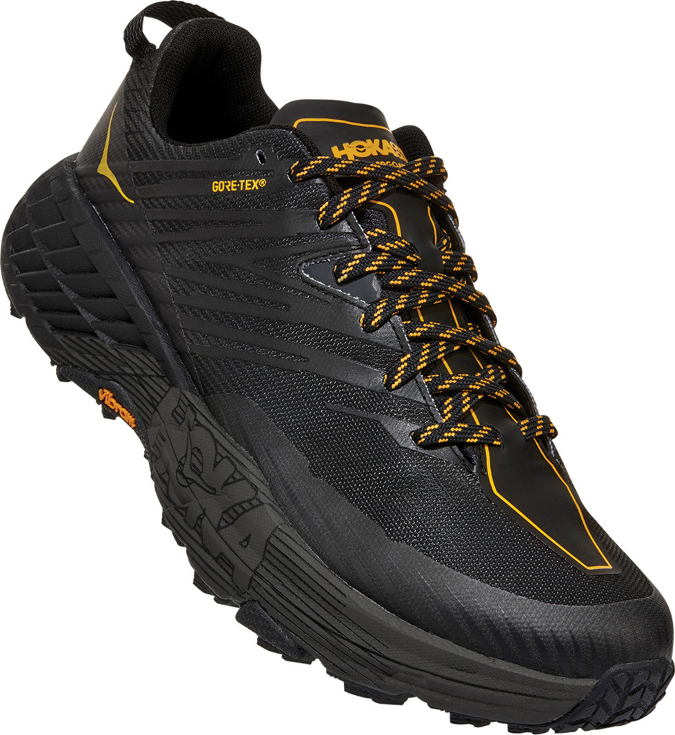 Hoka One One Speedgoat 4 Gore-Tex Trail Running Shoes - Men's | MEC