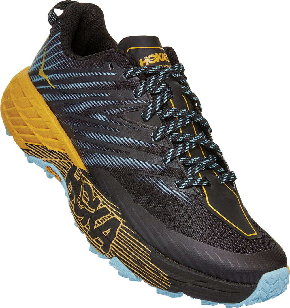 Hoka Speedgoat 4 Trail Running Shoes Women's MEC