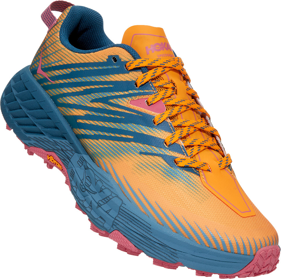 Hoka One One Speedgoat 4 Trail Running Shoes - Women's | MEC