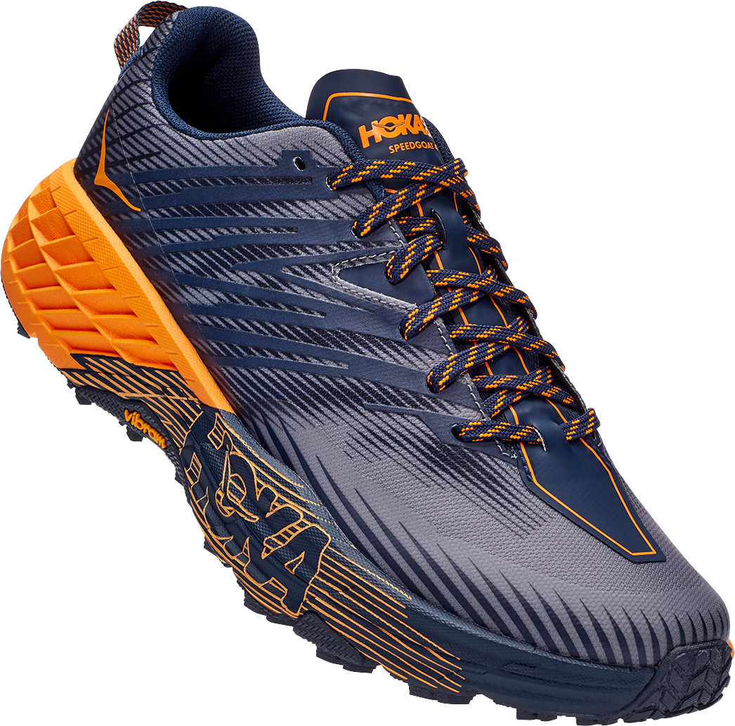 Hoka One One Speedgoat 4 Trail Running Shoes - Men's | MEC