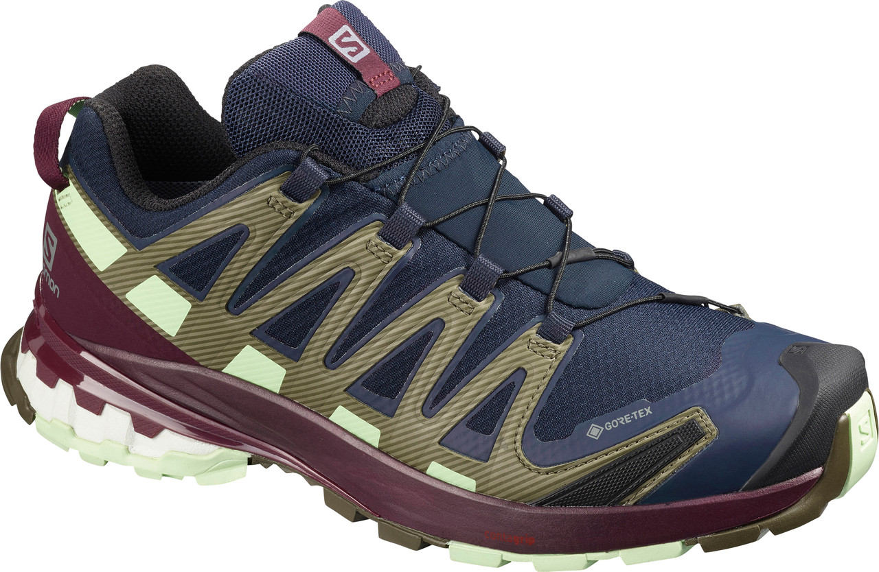 Salomon XA Pro 3D v8 Gore-Tex Trail Running Shoes - Women's | MEC