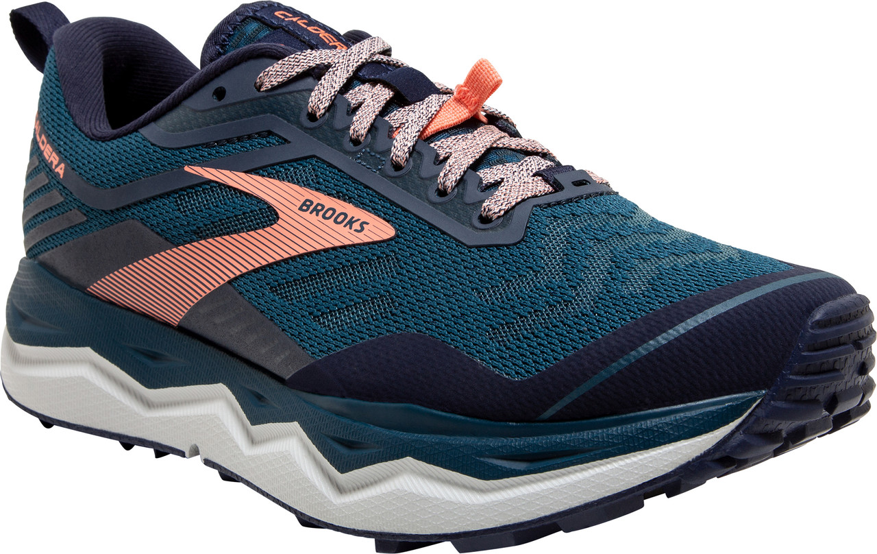 Brooks Caldera 4 Trail Running Shoes Women's MEC