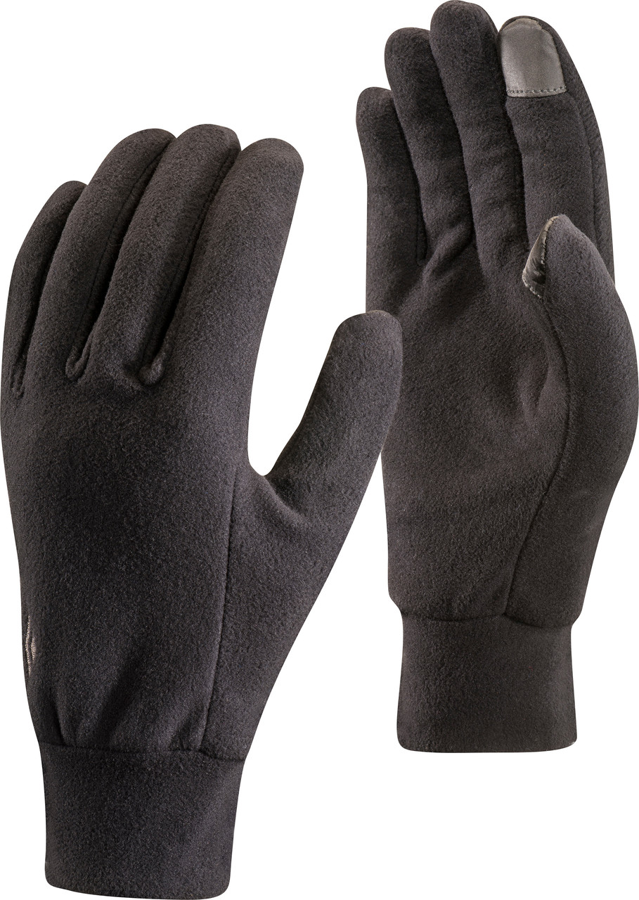 Black Diamond Lightweight Fleece Gloves - Unisex
