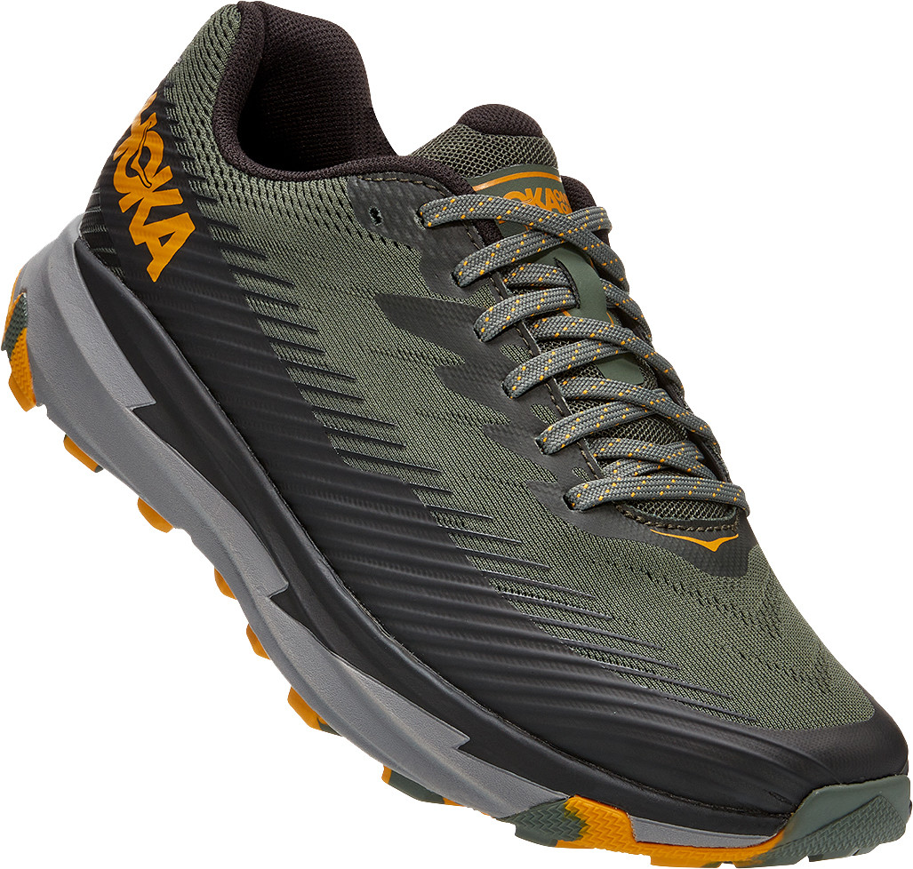 Hoka One One Torrent 2 Trail Running Shoes - Men's