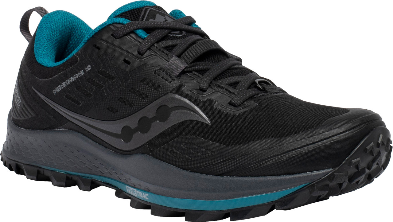 Saucony Peregrine 10 Gore-Tex Trail Running Shoes - Women's | MEC